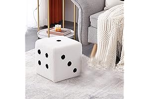 Bewinner Rattan Pouf: A Cozy and Stylish Addition to Your Home