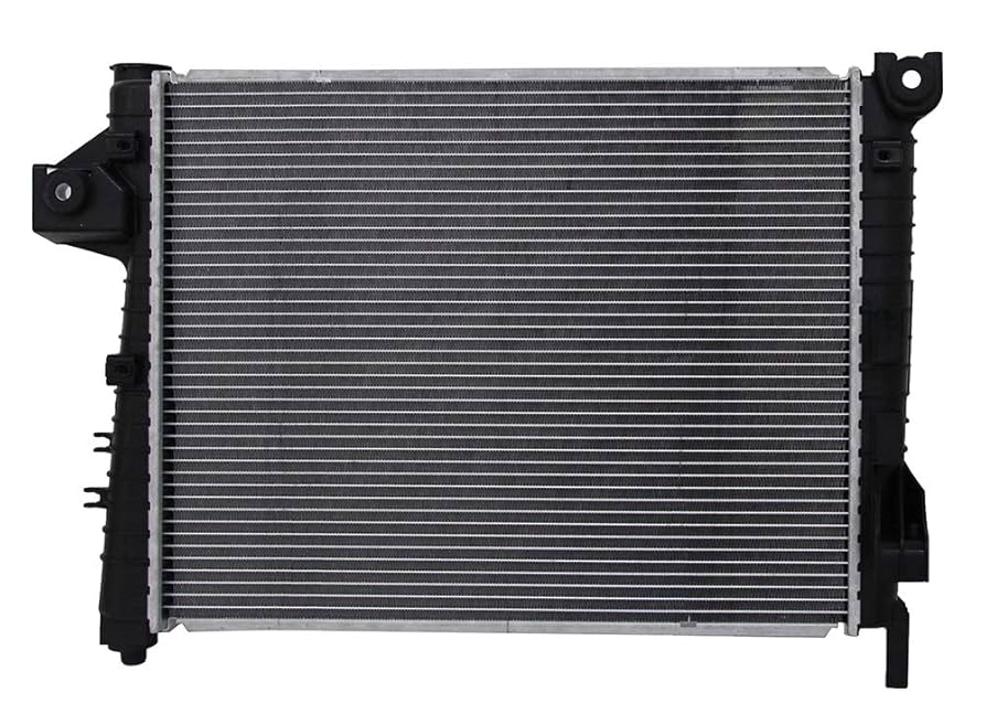 Amazon.com: OSC Cooling Products 2813 New Radiator : Automotive