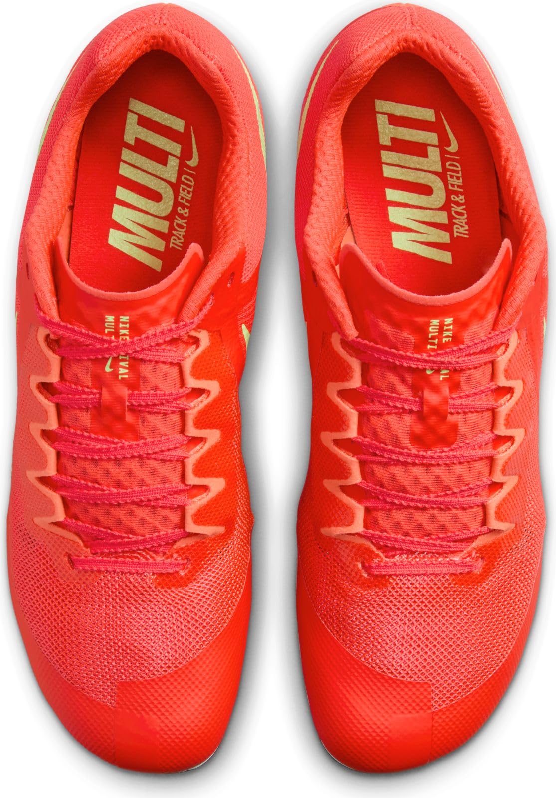 NIKE Mężczyźni Nike Rival Multi Multievent-leichtathletik-spikesKolce do lekkoatletycznych multiventów