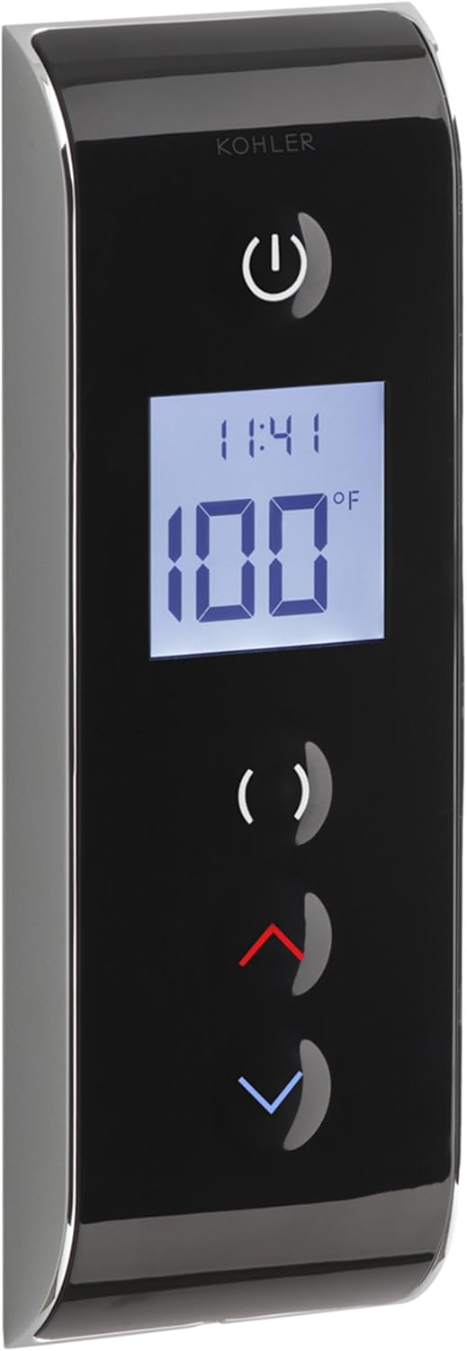 Kohler K527BK DTV 3/4-Inch Digital Shower Interface