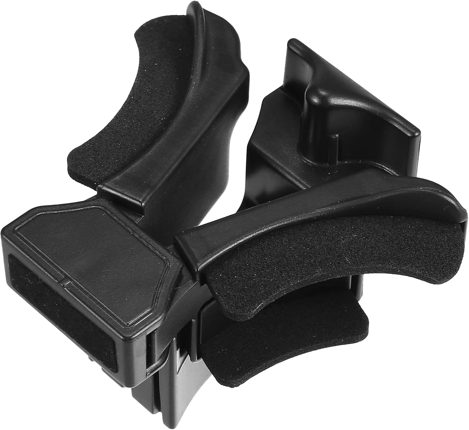 Motoforti Front Center Console Car Cup Holder Insert