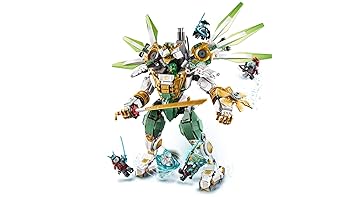 maimero　1011 LEGO NINJAGO: Lloyd's Titan Mech (70676) for sale online | eBay