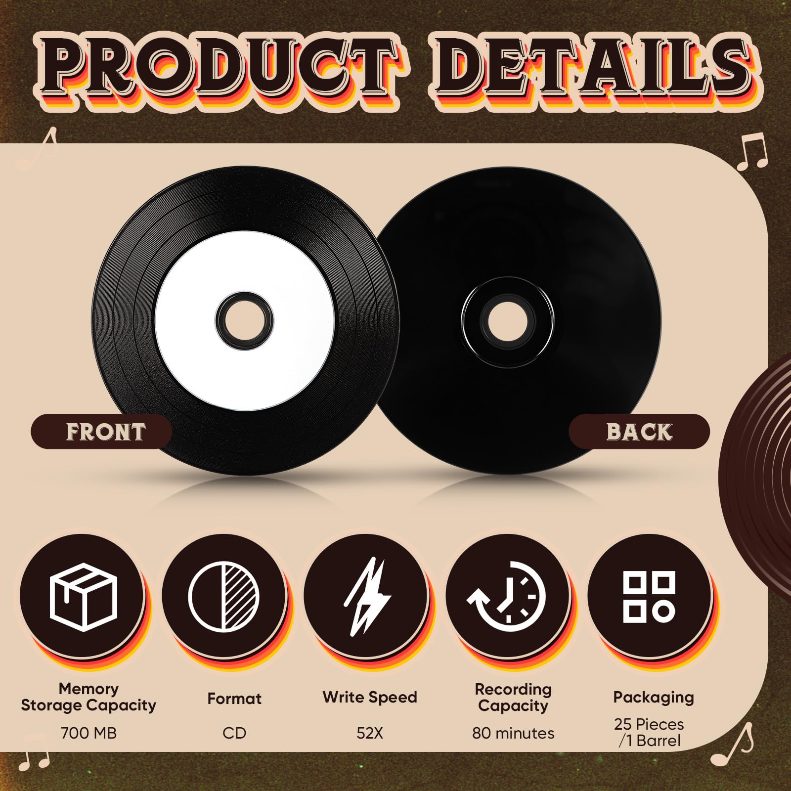 大量　1200枚位　CD　CDROM　 DVD 　DVDROM白ROM ディスク Amazon.co.jp: ブランク CD R ディスク 52X 730MB 記録可能