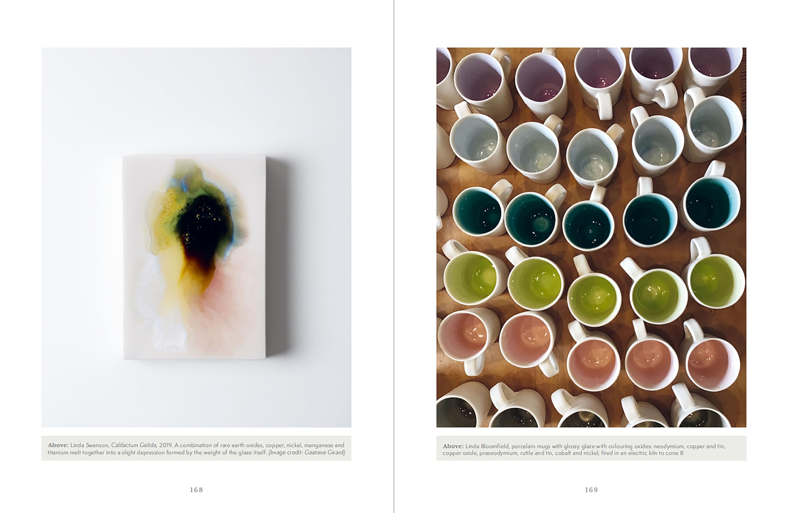 Material Matters: An Artist’s Guide to Understanding Ceramic Materials