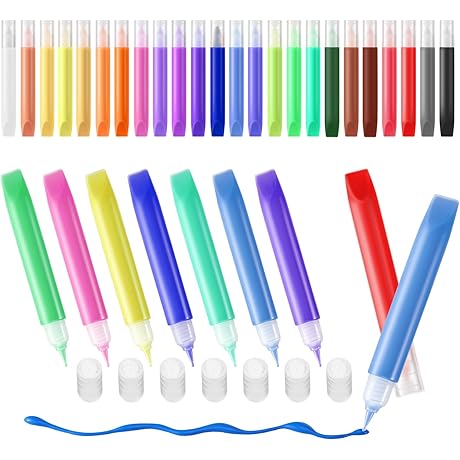 Suncatcher Painting Kit for Kids: Unleash Creativity with Vibrant Suncatchers