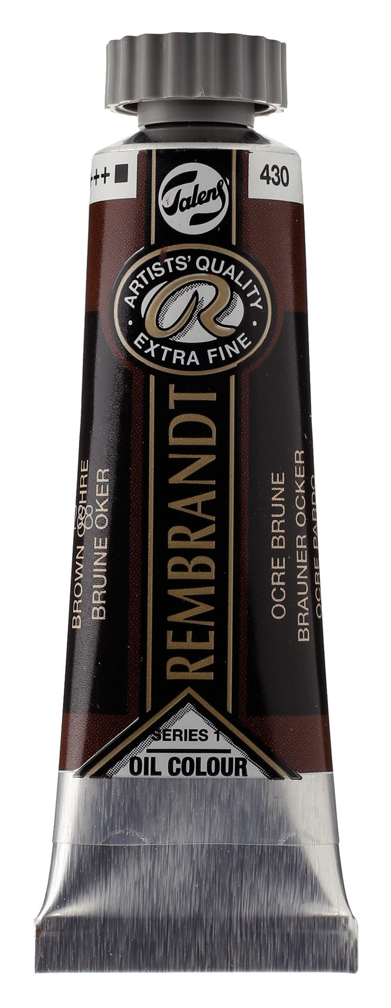 Rembrandt Oil Colour Tube 15 ml Brown Ochre 430