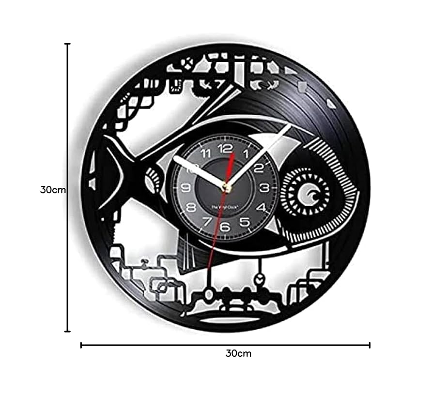 【一点もの！】オリジナル 本物レコードを使用した壁掛け時計 71nbFw+EQXL._UF894,1000_QL80_.jpg