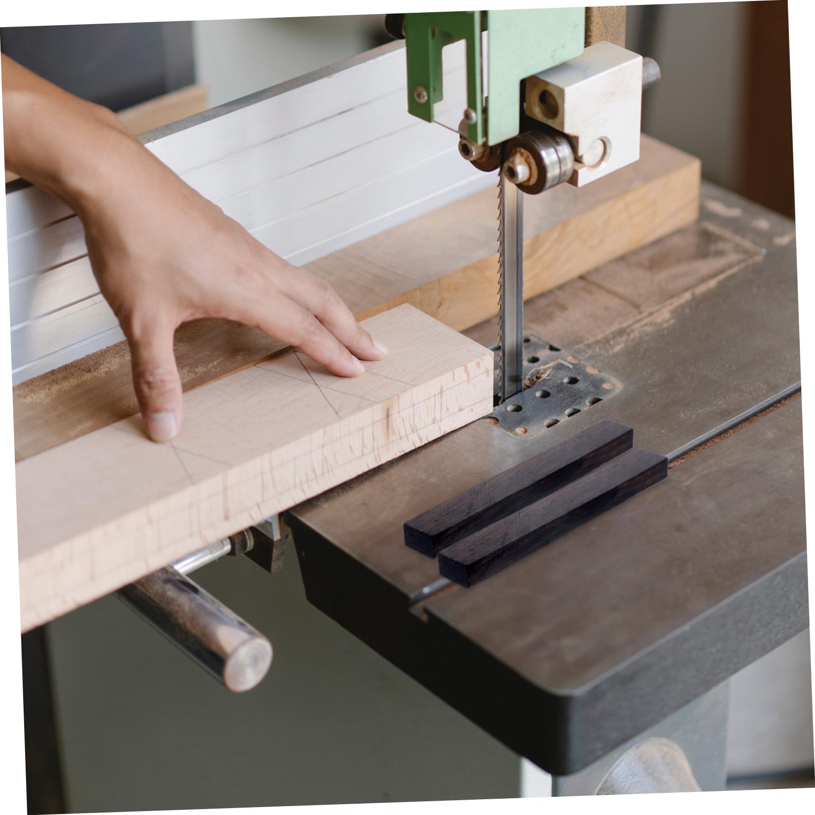 40piezas Madera Para Torneado De Bolígrafos Kits De Diy Para Artesanías Material Natural Para Proyectos De Escritura