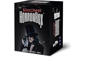 FITZ Alice Cooper's HorrorBox: The Ultimate Scary Movie Night in Game Experience