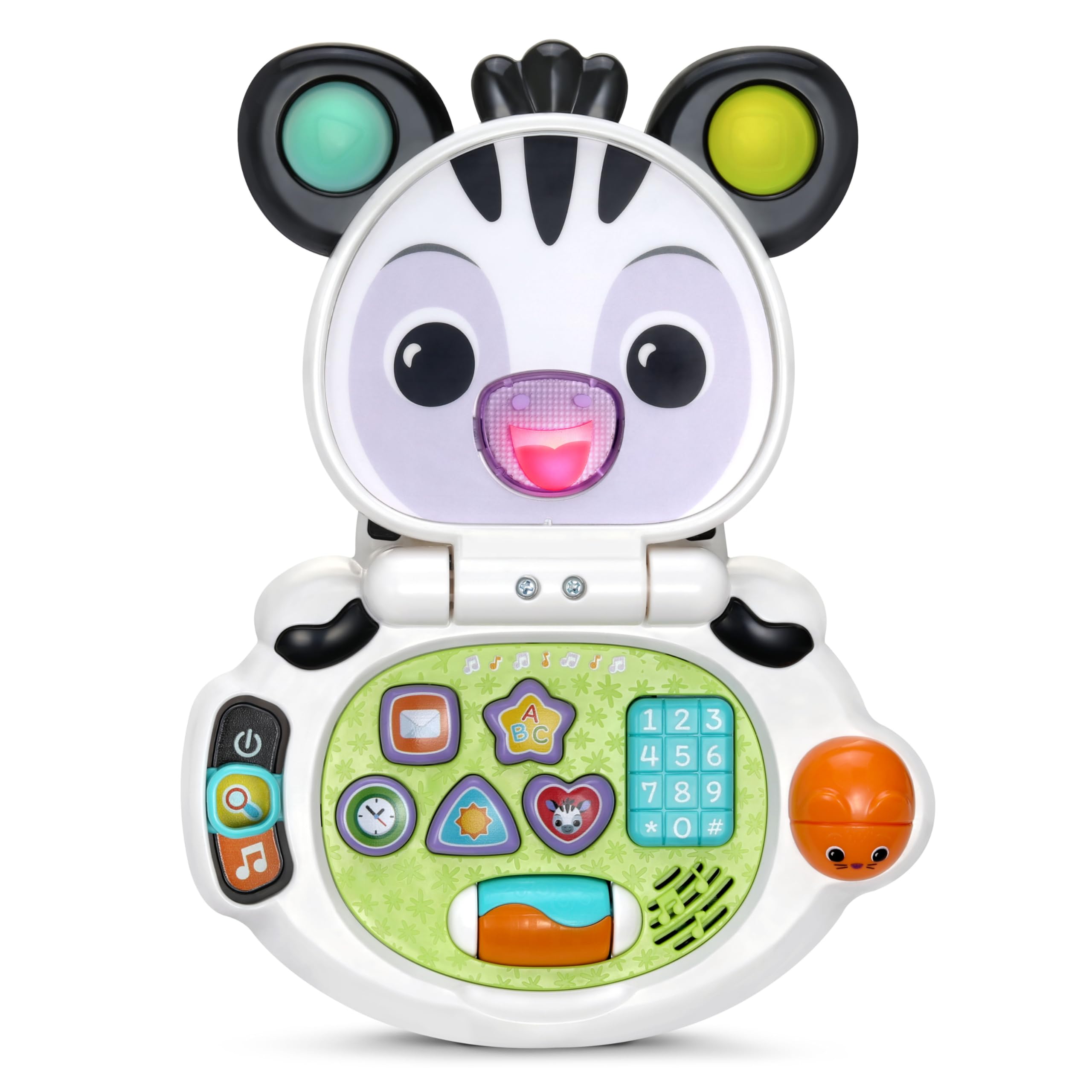 VTech Baby L'il Zebra Laptop (English Version)