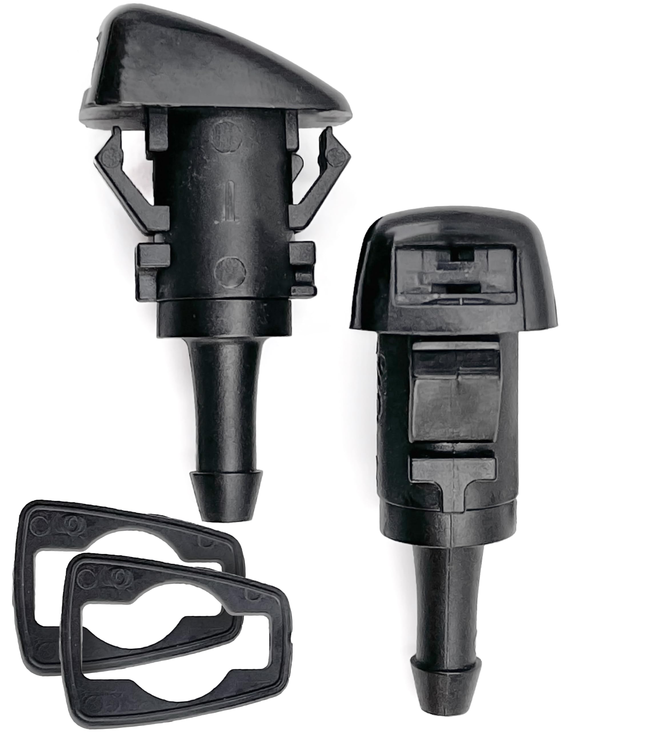 Buse de lave-glace avant pour Chrysler et Dodge, lot de 2 gicleurs de remplacement oem