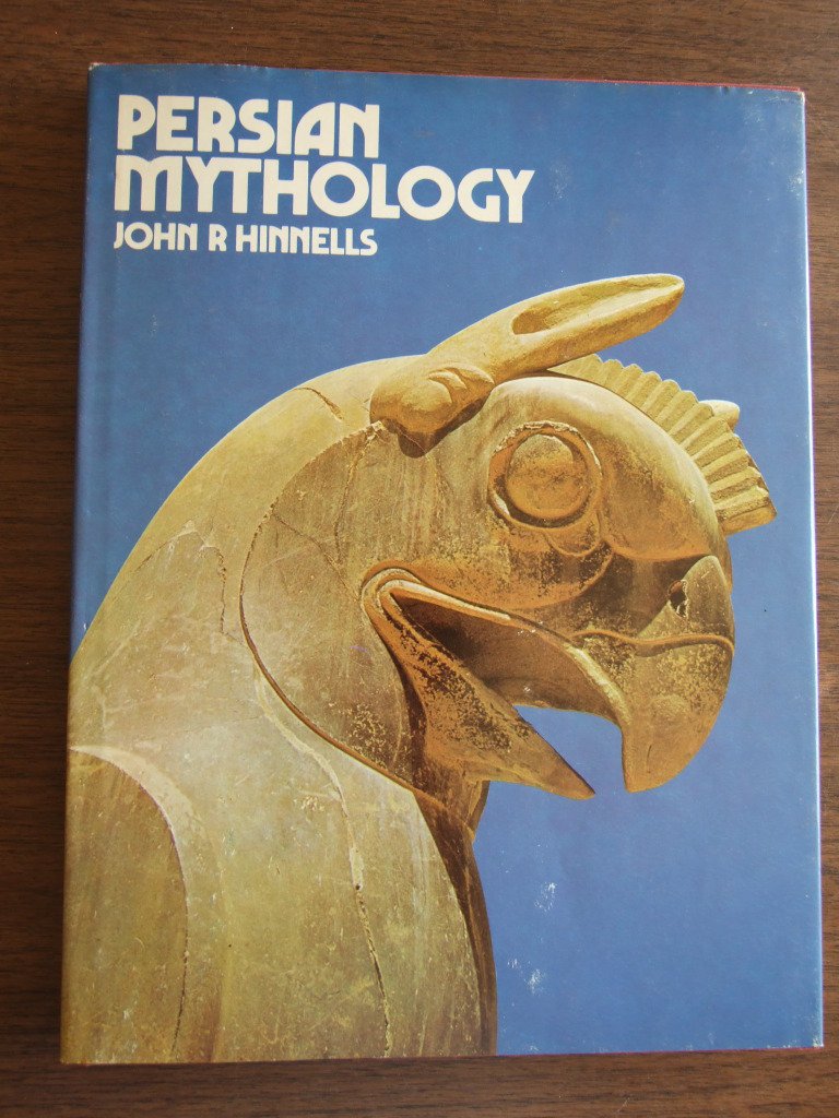 Buy Persian mythology — BookShops.in