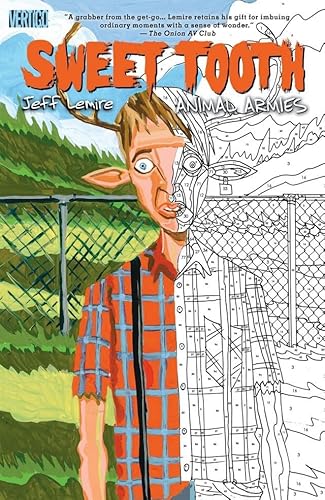 Sweet Tooth Vol. 3: Animal Armies (English Edition)