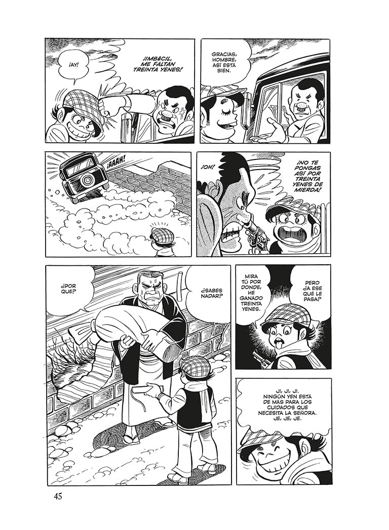 Pies descalzos 3 (Shônen): Una historia de Hiroshima