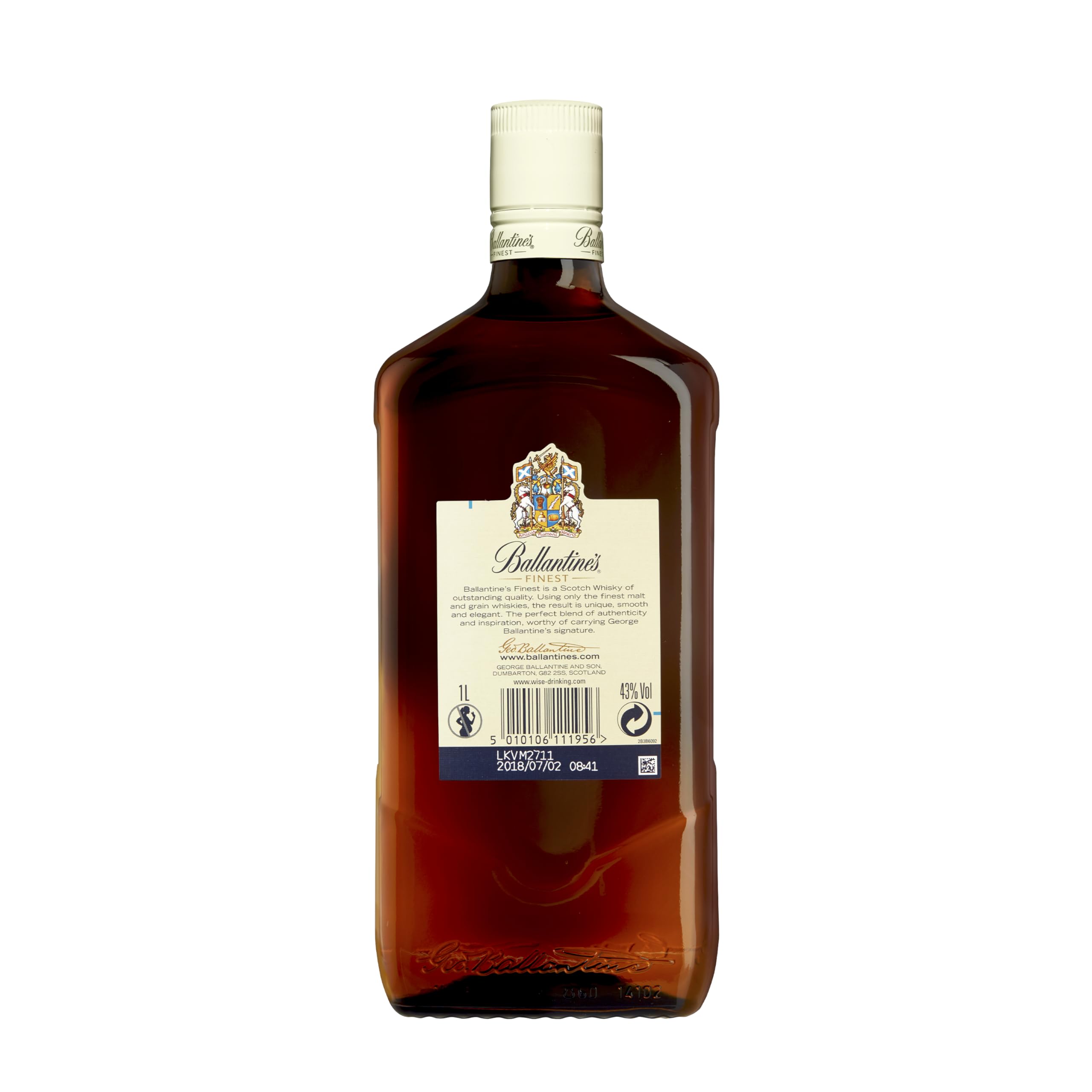 Ballantine's Whisky Escocés 1 l