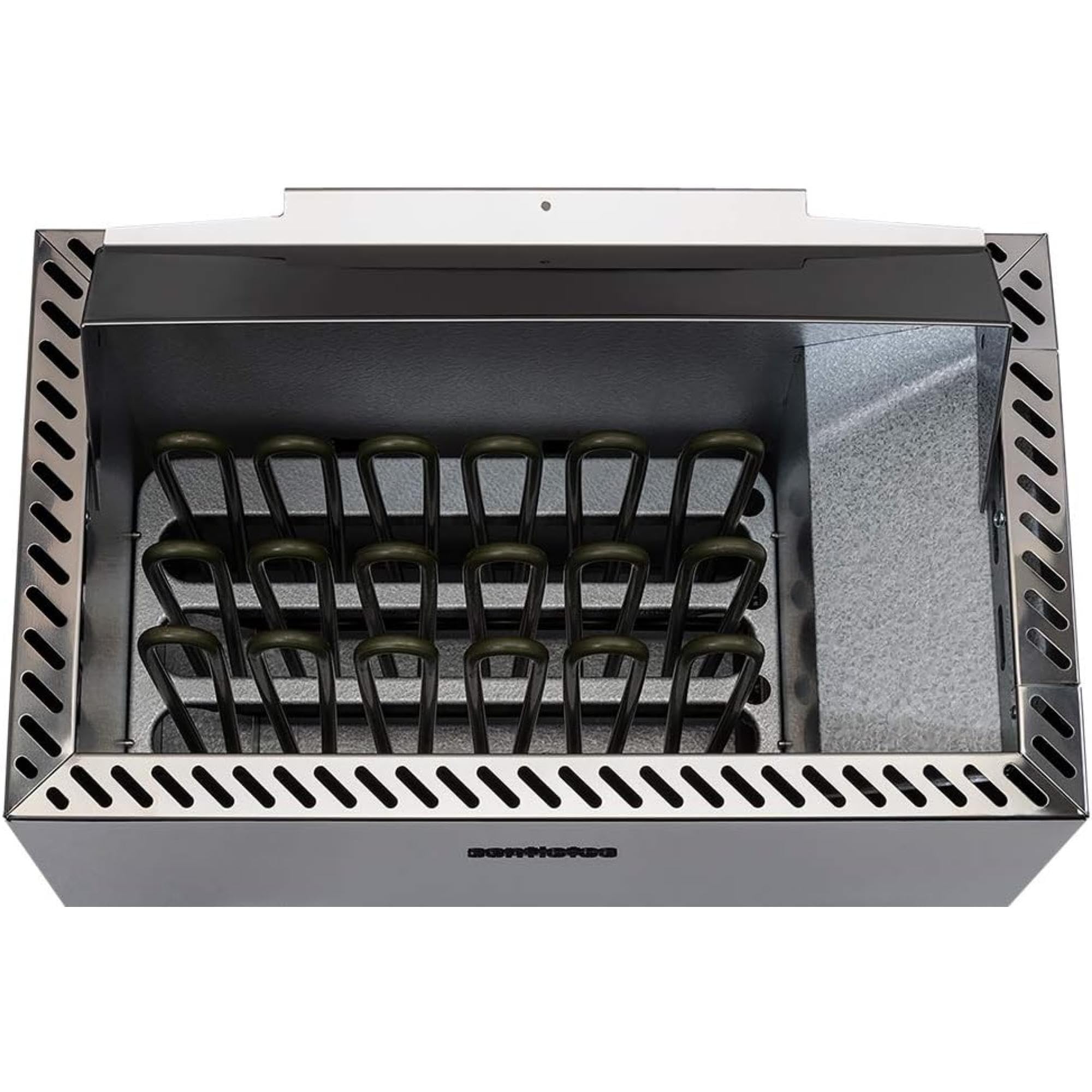 Sentiotec Saunaofen Viking - 6.0 kW, Steuereinheit: Eingebaut