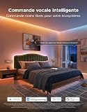 Govee Ruban LED 2, 5m RGBWWIC WiFi Bande LED Intelligente avec LuminBlend+ - 5