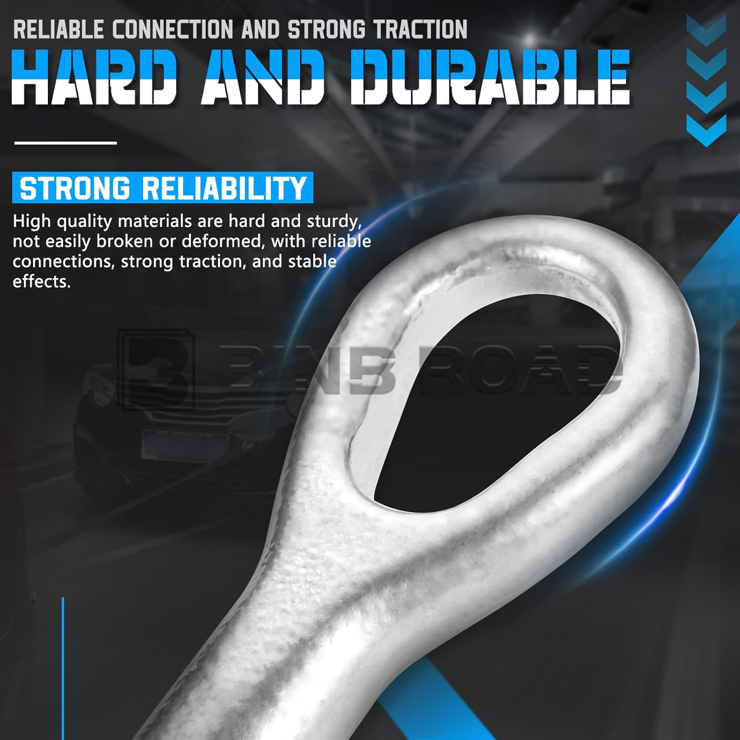 Tow Hook Tow Eye 2213150061 Compatible with Mercedes Benz C300 E350 ML350 GLK350 S350 SL63，Sliver