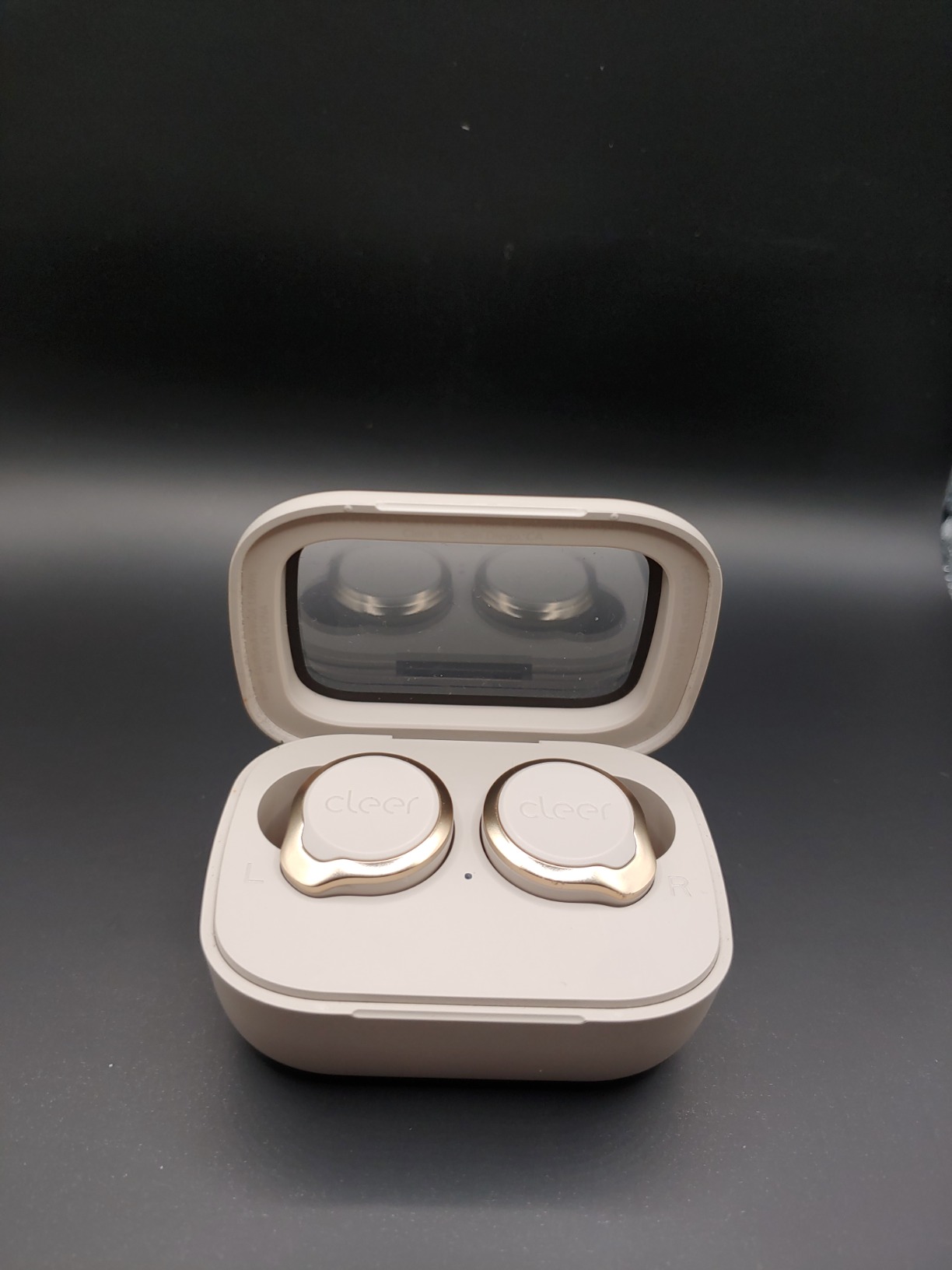 Wireless Noise Cancelling Earbuds - Cleer Ally Plus II