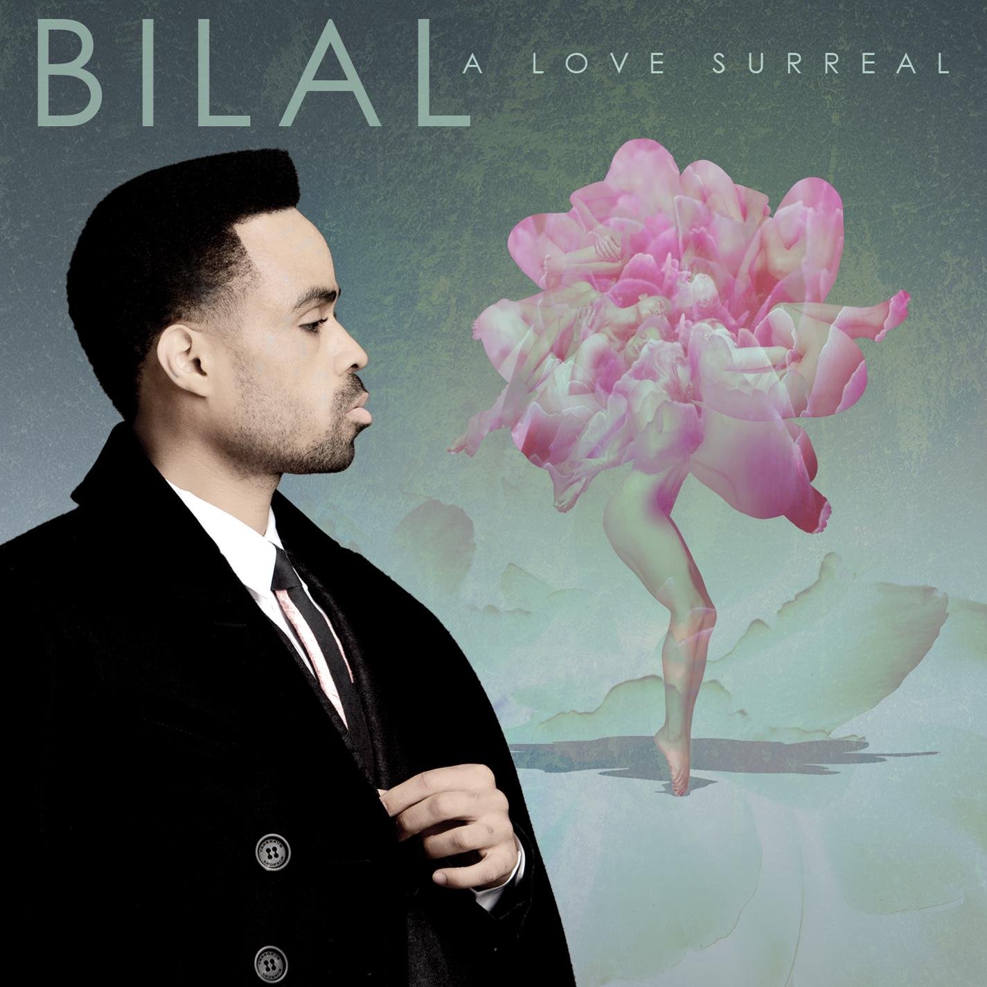 BILAL - A LOVE SURREAL [Audio CD] BILAL