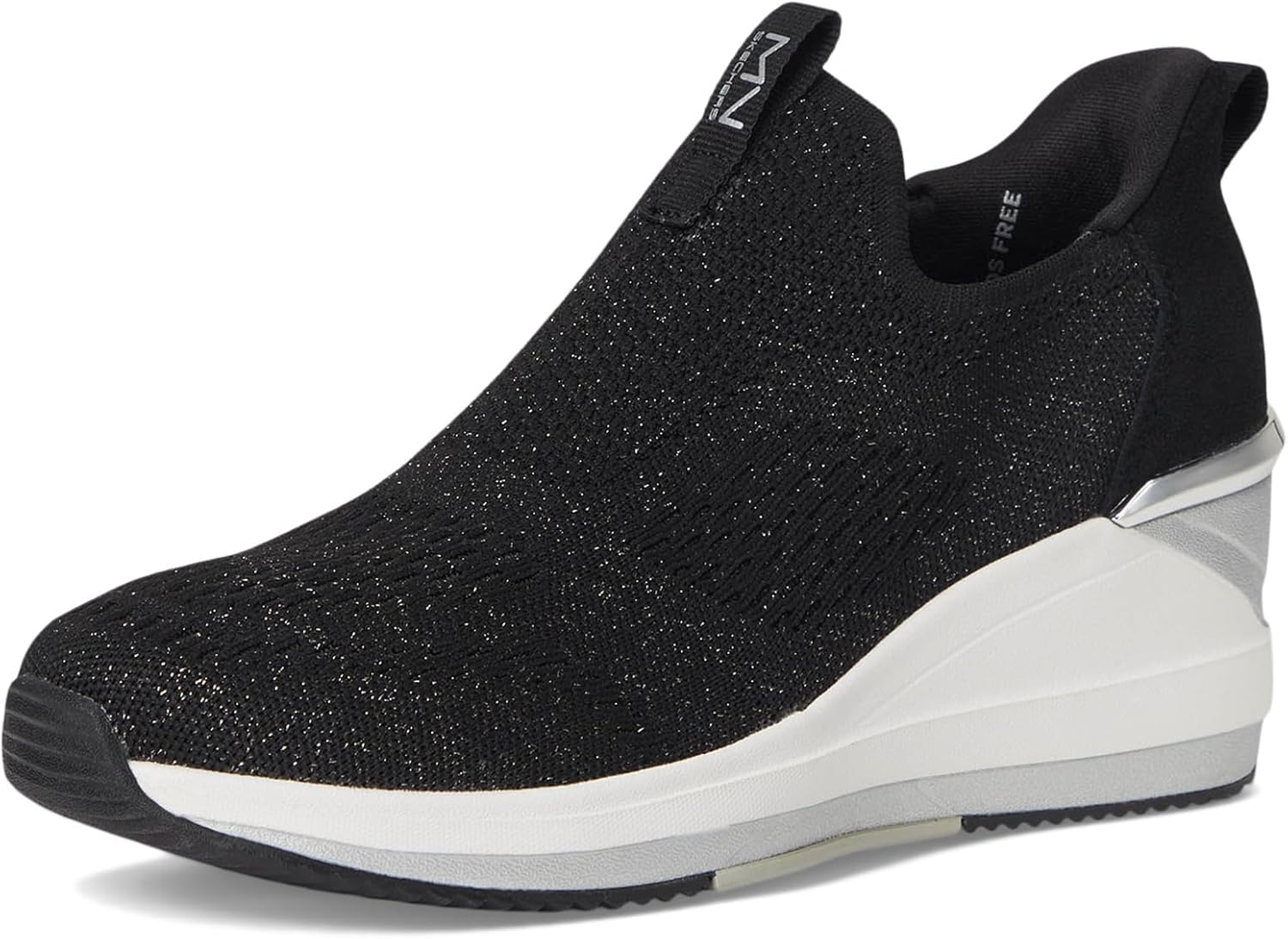 Skechers Womens The Triple Wedge - Aeren Hands Free Slip-ins - Image 7