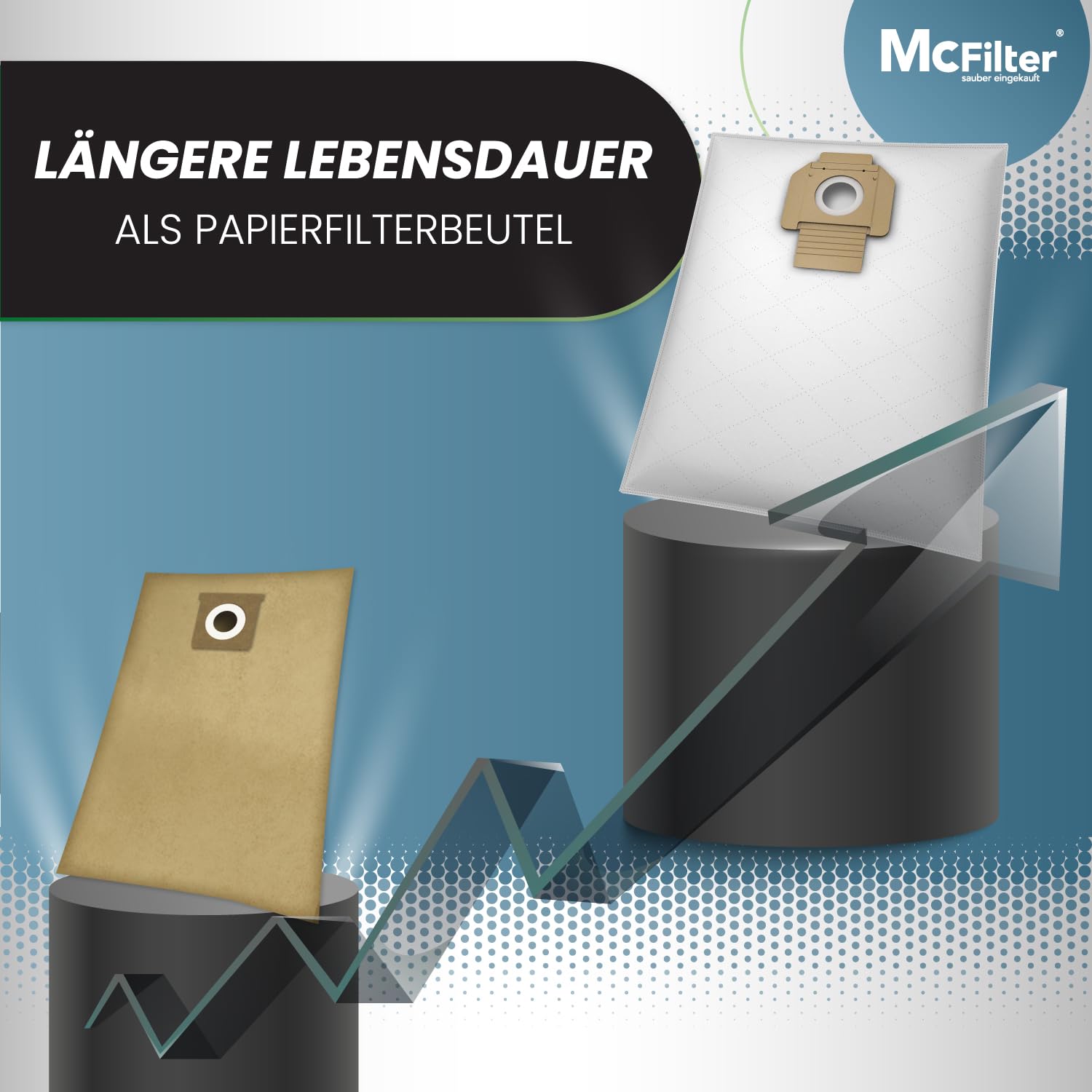 Sacchetti Di Immagazzinaggio Antipolvere Facilmente Imballabili 4 Pezzi Con Sist - Foto 7