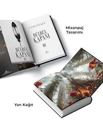 Bülbül Kapanı 3 (Ciltli)
