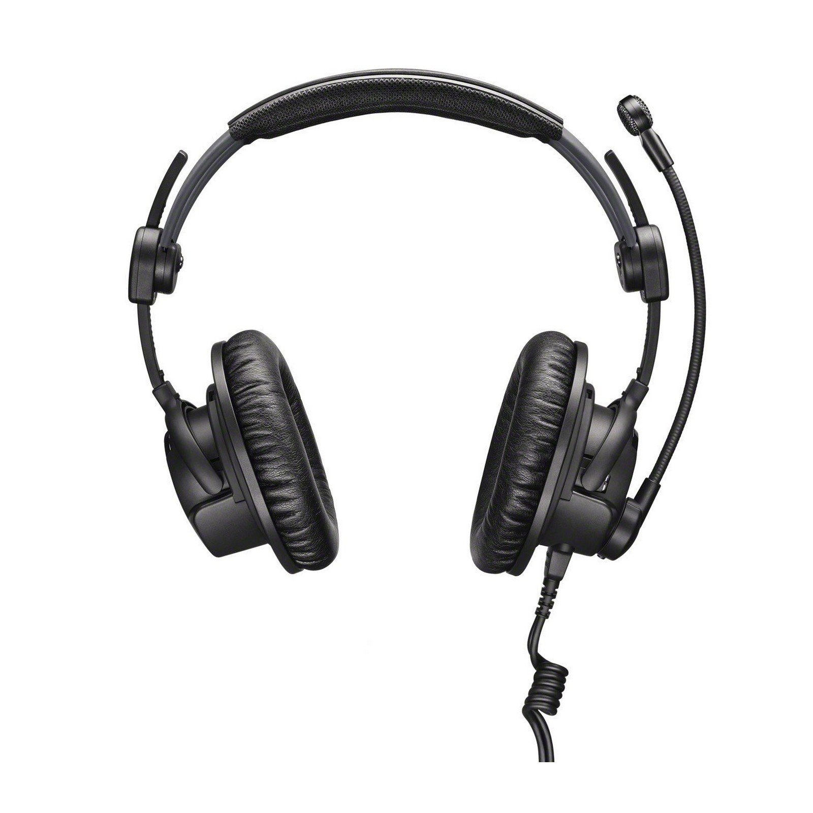 Amazon.com: Sennheiser HME 27 | Pre-Polarized Condenser Broadcat