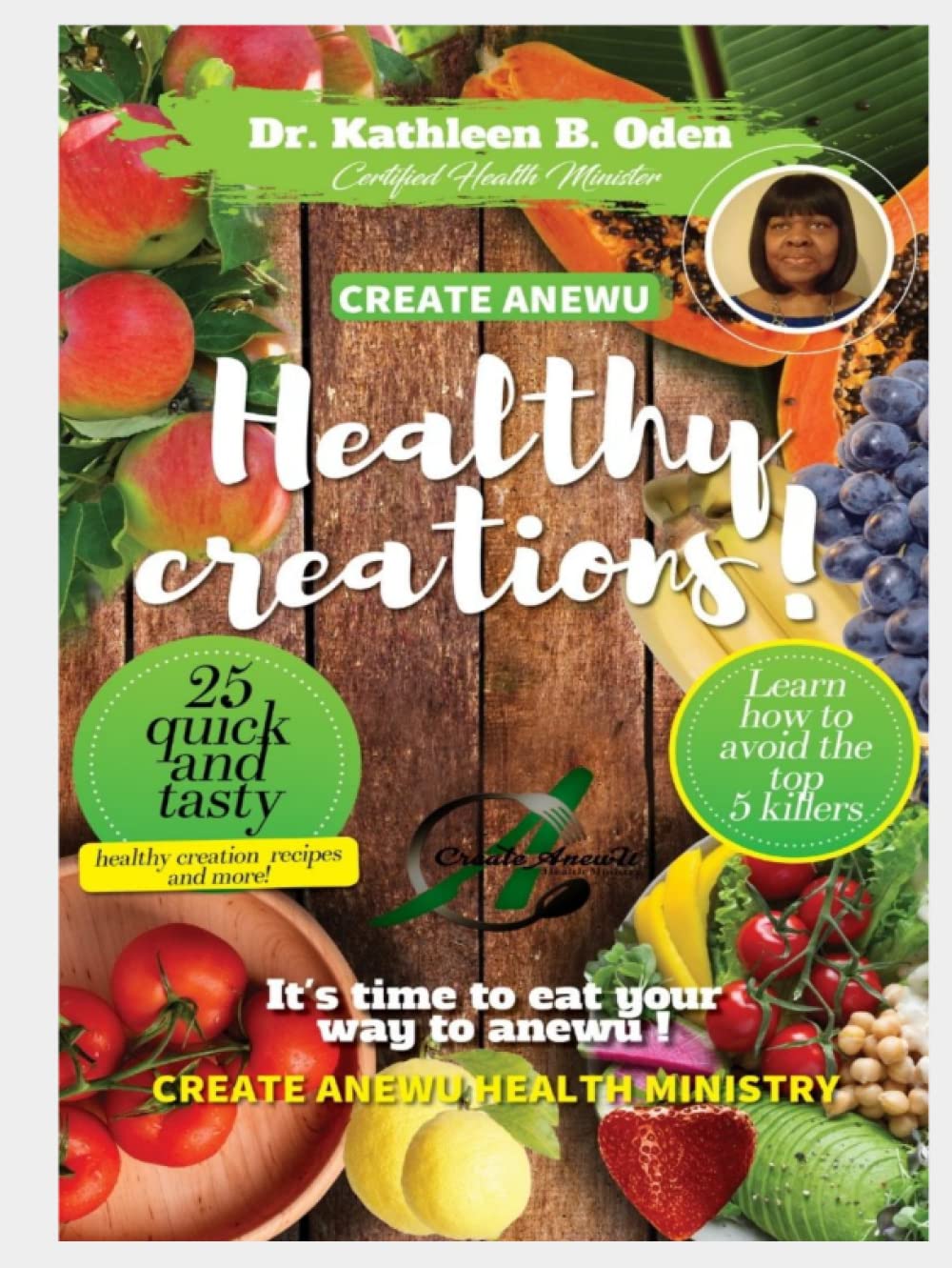 Create Anewu Healthy Creations