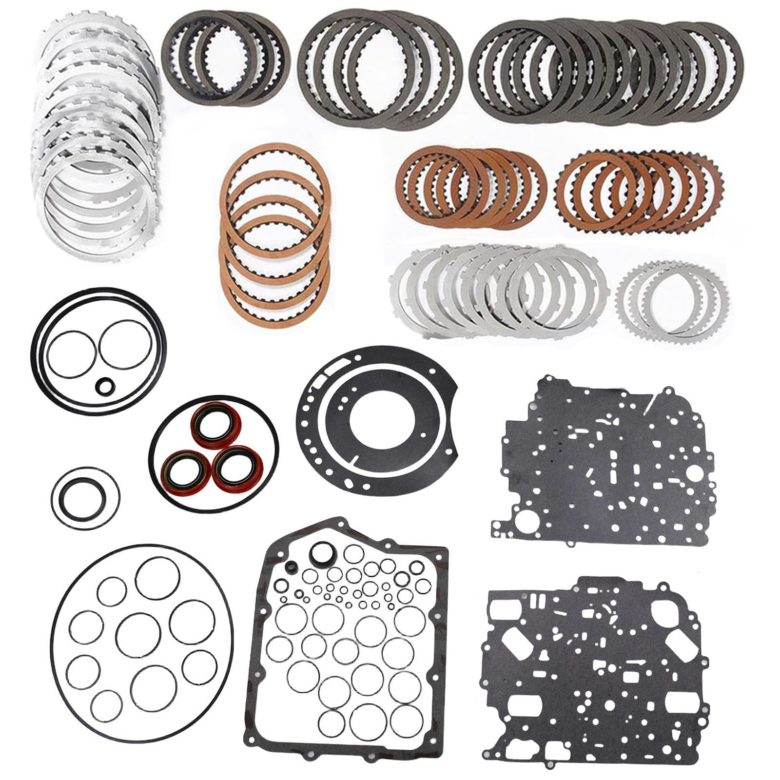 Photo 1 of Kirogi 62TE Transmission Master Rebuild Kit