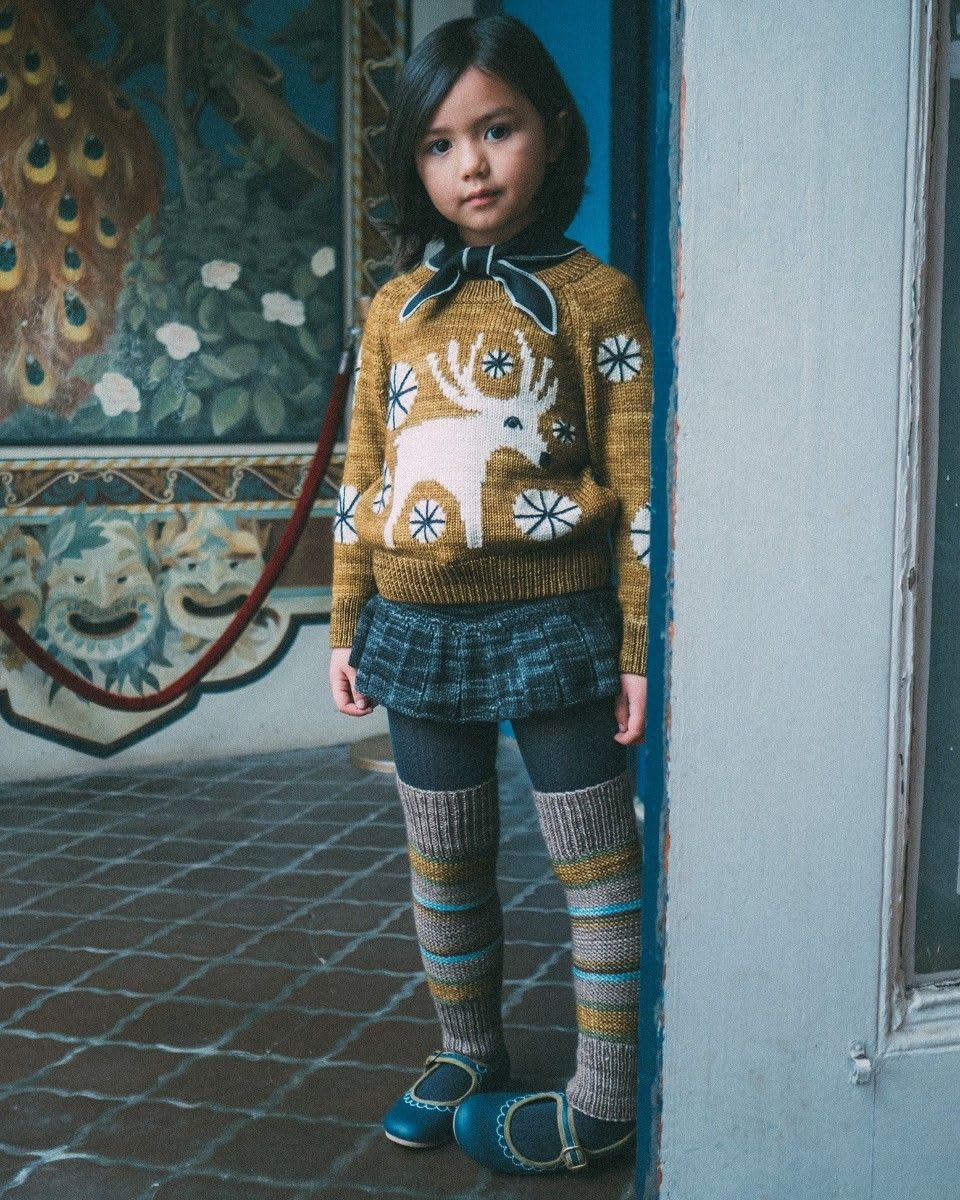Amazon.co.jp: 5y Misha & Puff Scout Top - Licorice グッズ 110cm 