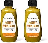 Vista 11 de Marca Yaxa - Mostaza amarilla Happy Belly, kosher, 20 onzas (Paquete de 1)