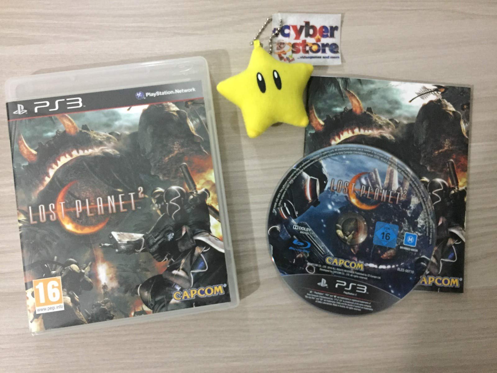 Amazon.com: PS3 - Lost Planet 2 - [PAL EU - NO NTSC] : Video Games