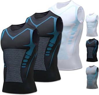 Men Compression Shirt for Men Build Perfect Body