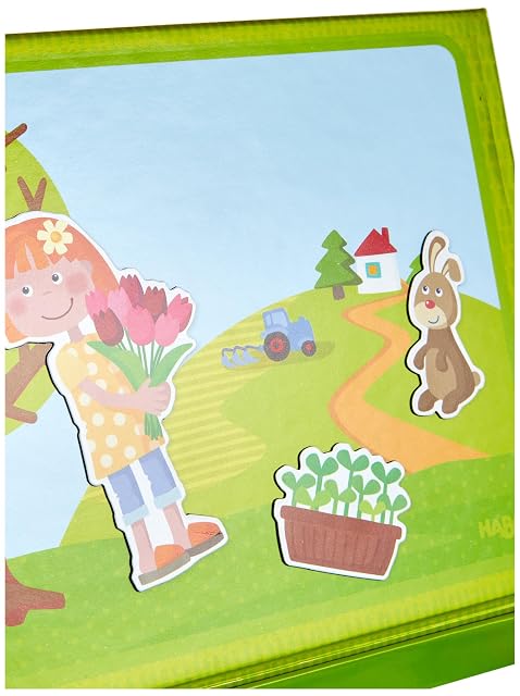 Foto 5 de 6 de Haba 303386 The Seasons - Caja magnética para Juegos