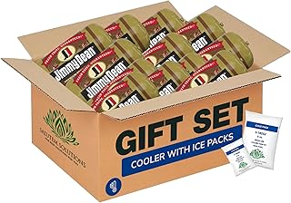 Salutem Vita – Premium Maple Pork Sausage Roll, Breakfast Meat, Savory Flavor Gift Set – Pack of 12