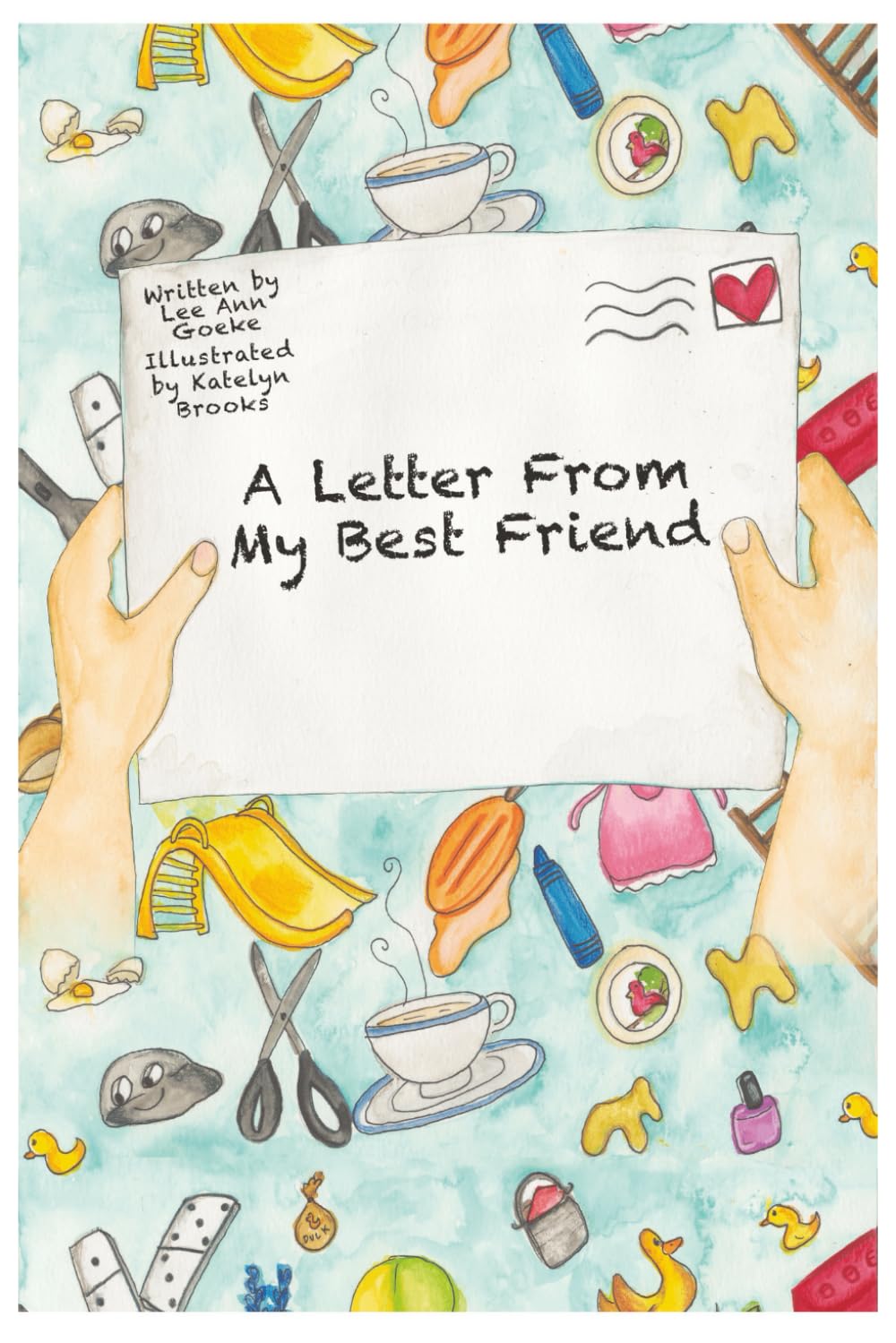 A Letter From My Best Friend