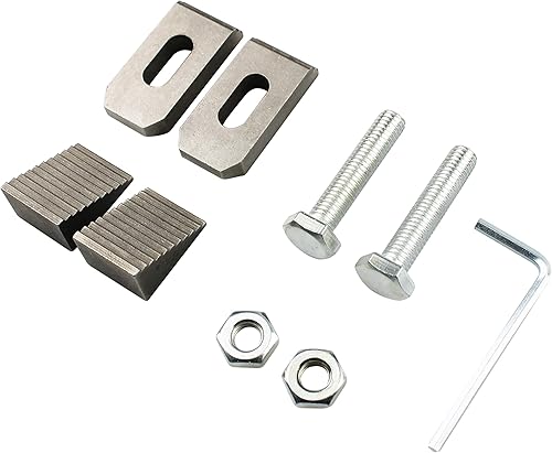 Miniatura 9 de HFS (R) Mesa de trabajo multifunción Fresadora de mesa de trabajo Cruz Fresadora Compuesta de Perforación Diapositiva Mesa para Ajuste de Taladro de