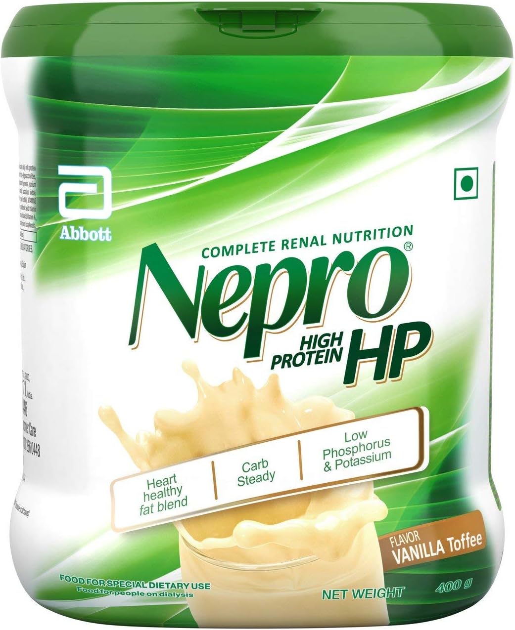 Nepro HP Nutritional Drink - 400 g