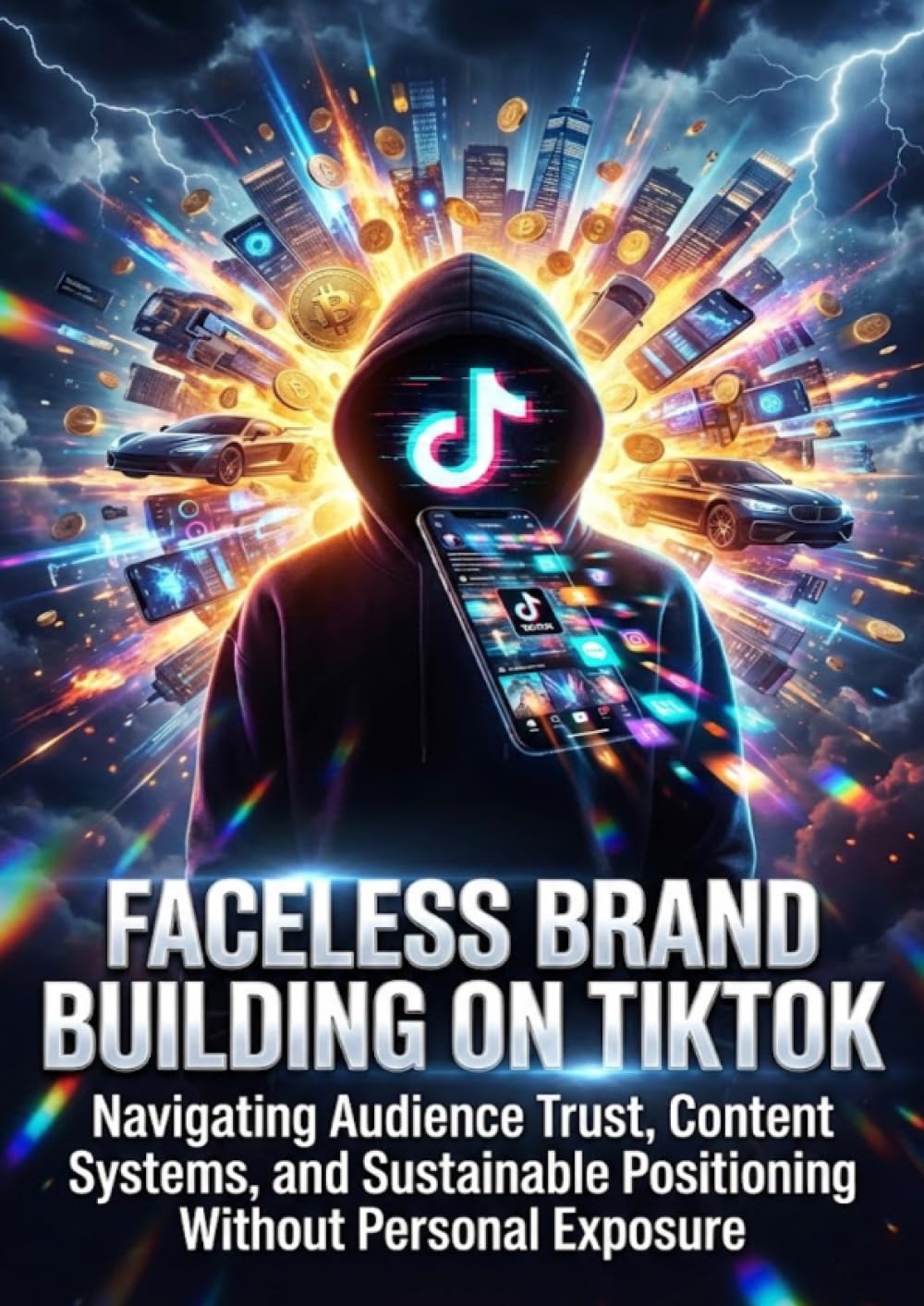 Faceless Brand Building on TikTok: Navigating Audience Trust, Content Systems, and Sustainable Positioning Without Personal Exposure