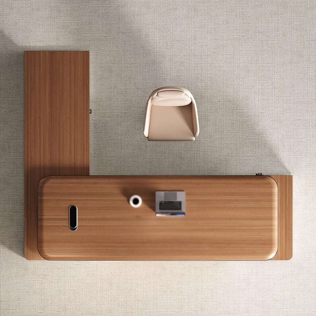 Schreibtisch Chefschreibtisch, Moderner CEO-Schreibtisch, Einzelschreibtisch for Manager Büro Desk