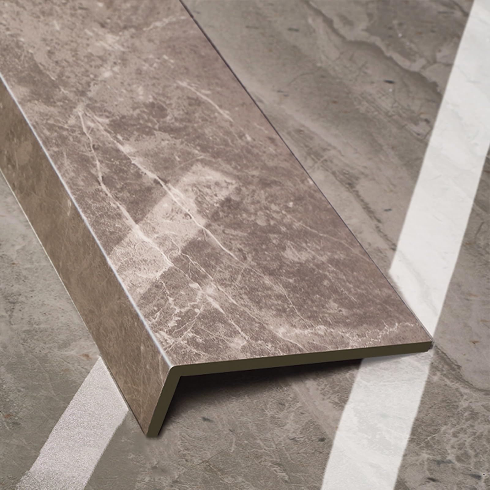 Pannello di copertura decorativo per davanzale della finestra di ricambio per bagno e cucina