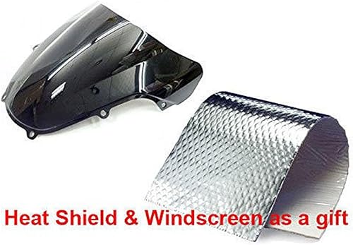 Miniatura 6 de ZXMOTO Kit de carenados de motocicleta negro brillante para 2009 2010 2011 2012 2013 2014 2015 2016 Suzuki GSXR 1000 Molde de inyección ABS