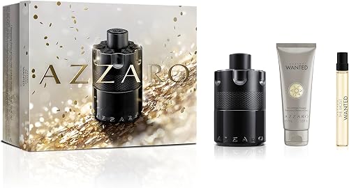 Azzaro The Most Wanted Eau de Parfum Intense Set