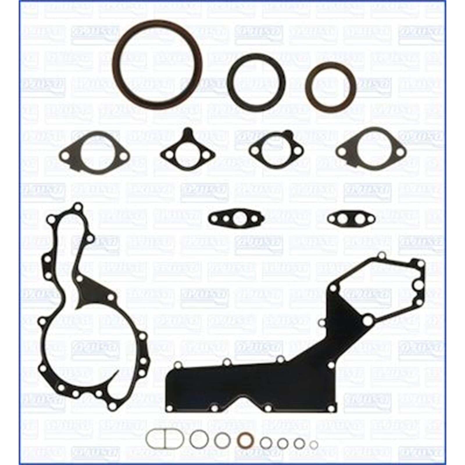 Ajusa 54130700 Kit Guarnizioni, Monoblocco