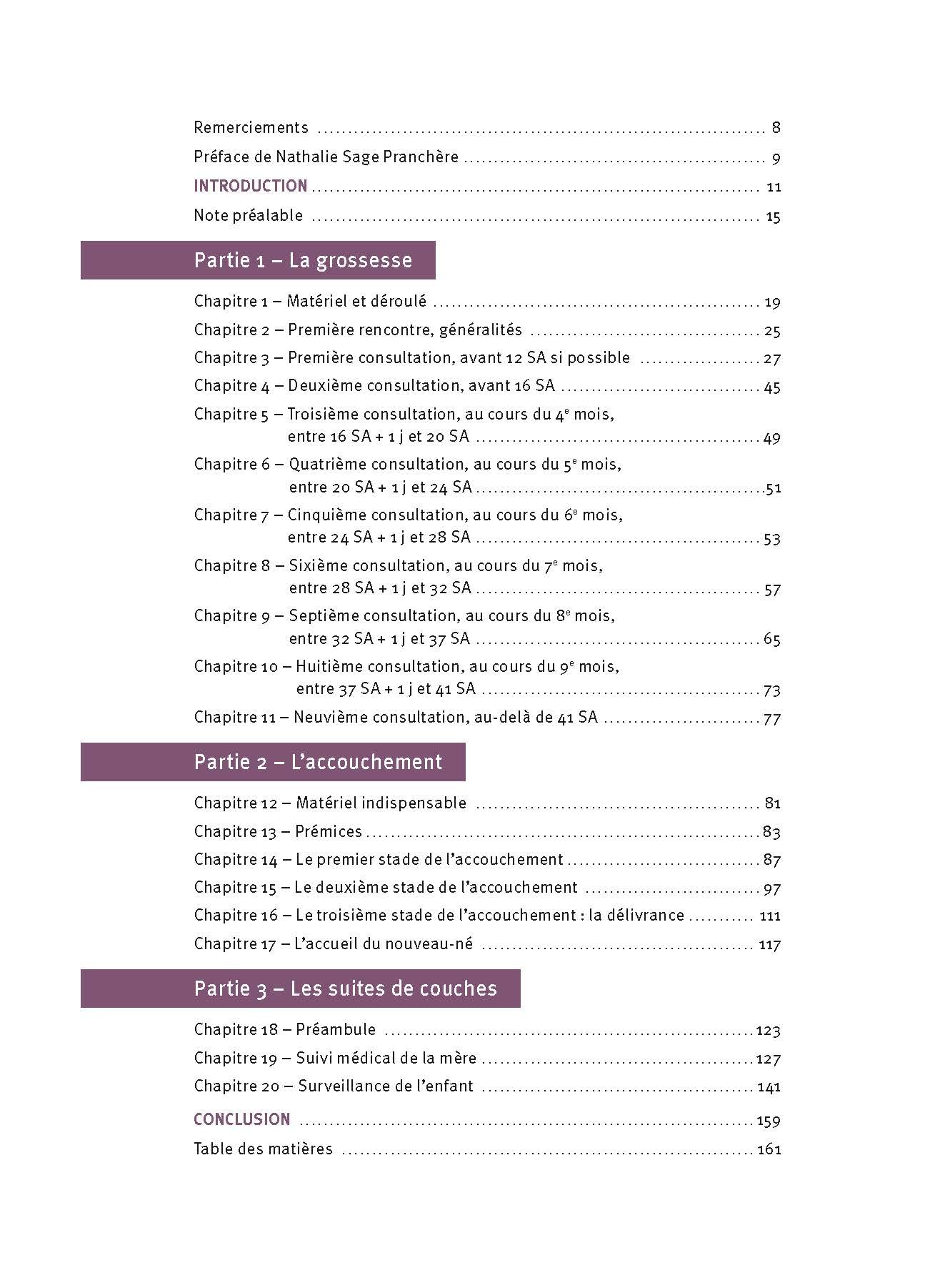 Manuel d'obstétrique physiologique: Pour l'accompagnement des femmes et des couples au cours de la grossesse et de l'accouchement