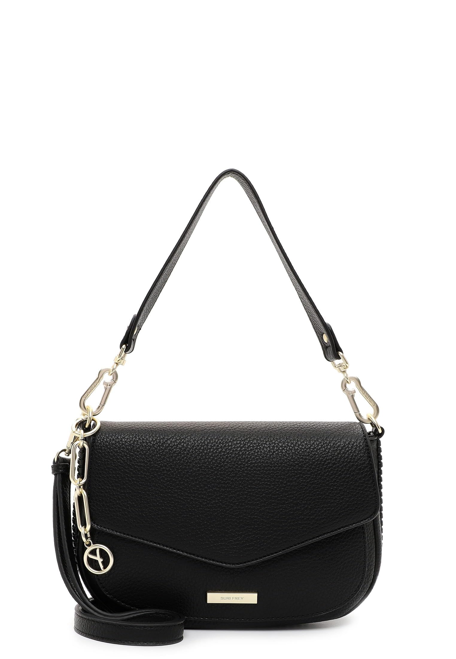 Sac bandoulière Suri Frey SFY Daggy noir pour femme