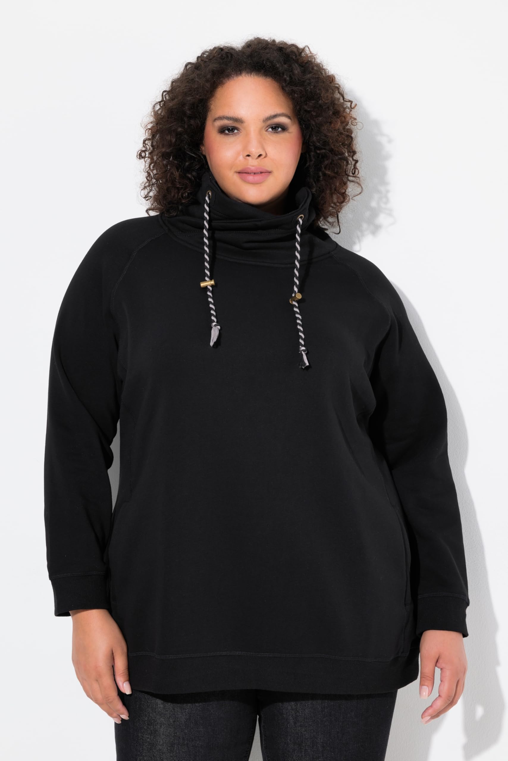Ulla Popken Mujer Sudadera