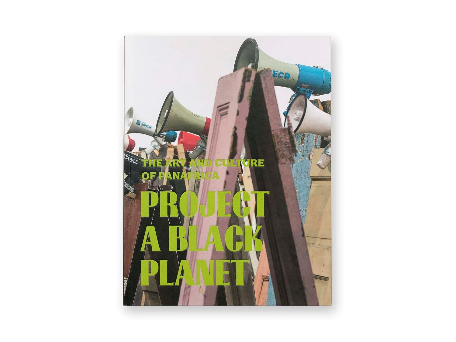 Project a Black Planet: The Art and Culture of Panafrica