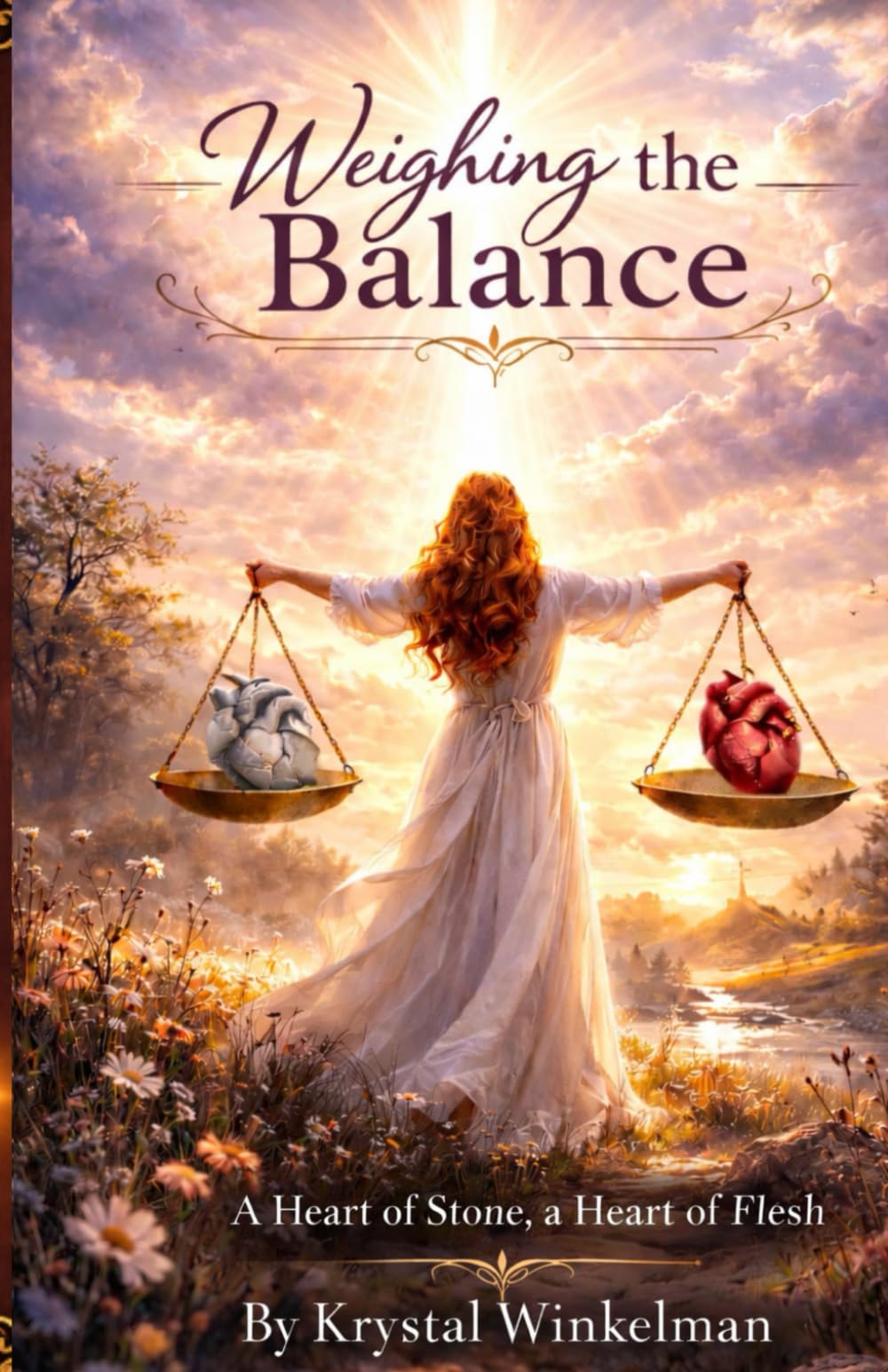 Weighing The Balance: A heart of Stone, A Heart of Flesh